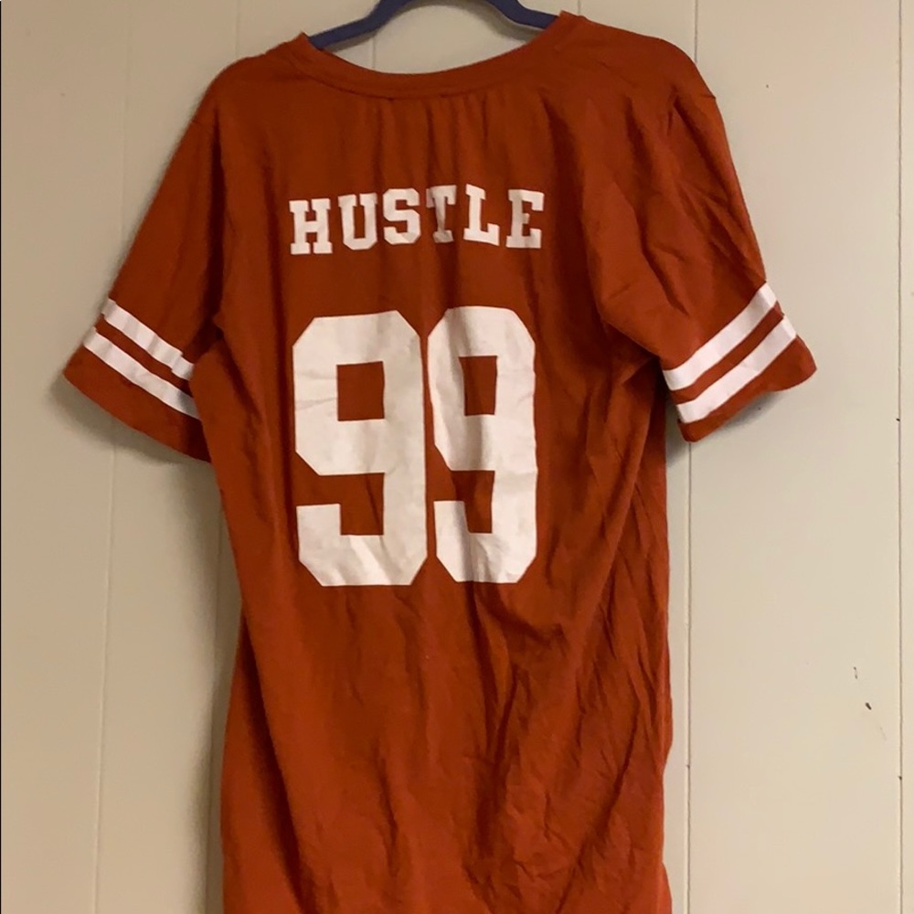 Jersey short sleeve shirt